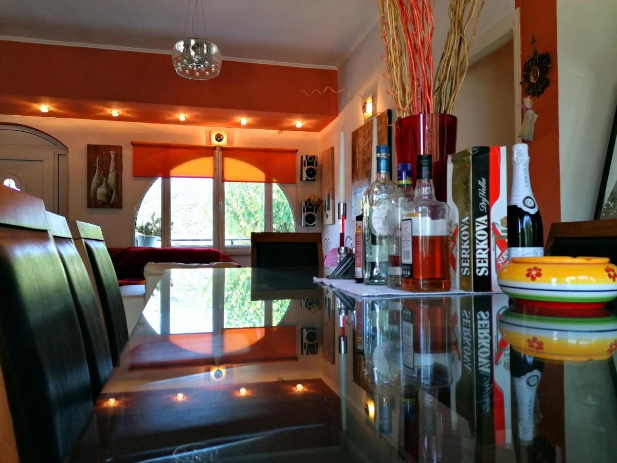 Villa Dina Chania  Exteriér fotografie