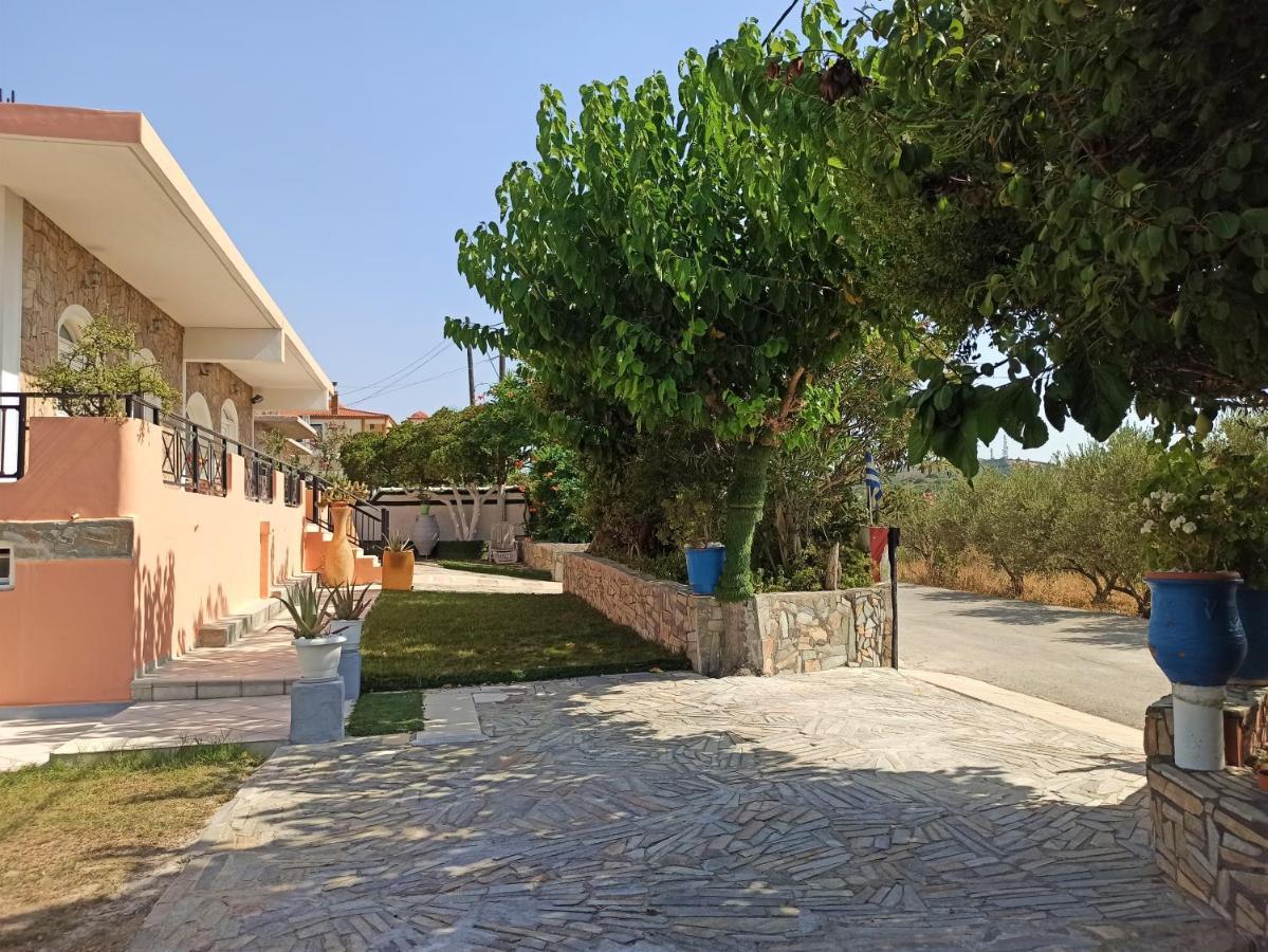 Villa Dina Chania  Exteriér fotografie